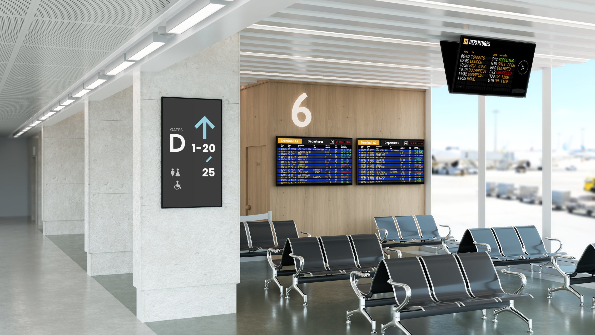 Nya displayer från Sony