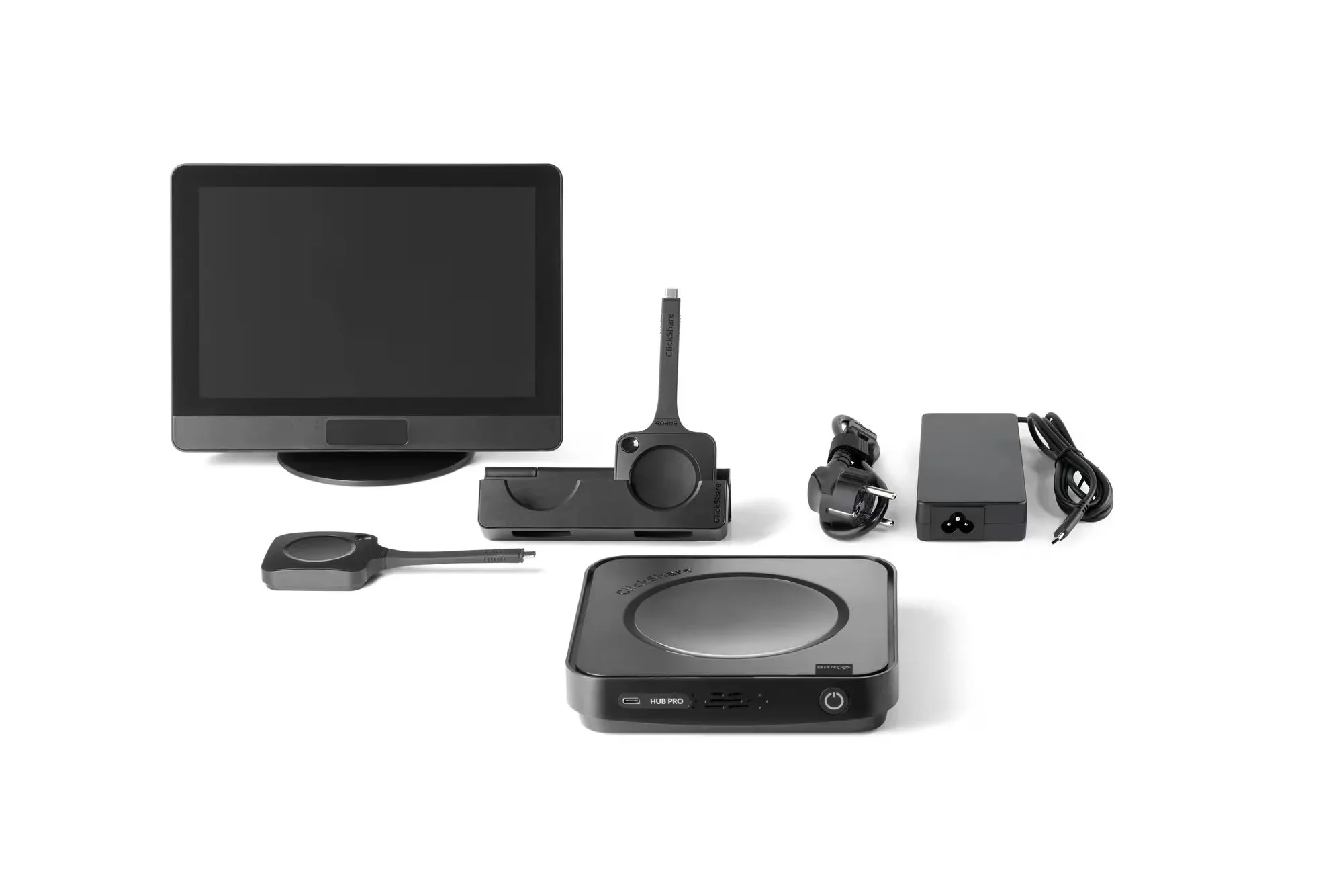 Trådlöst från Barco