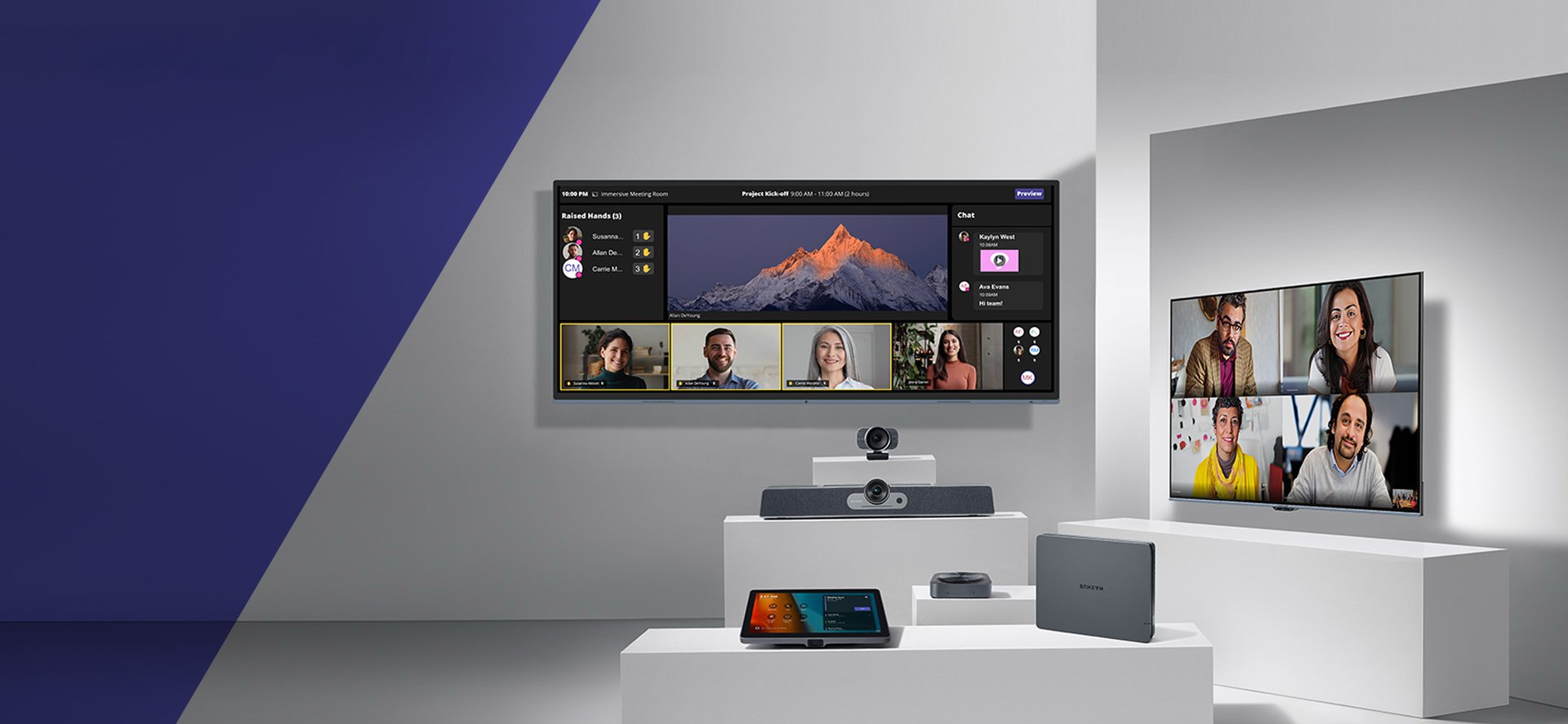 MAXHUB hos Audiovision 