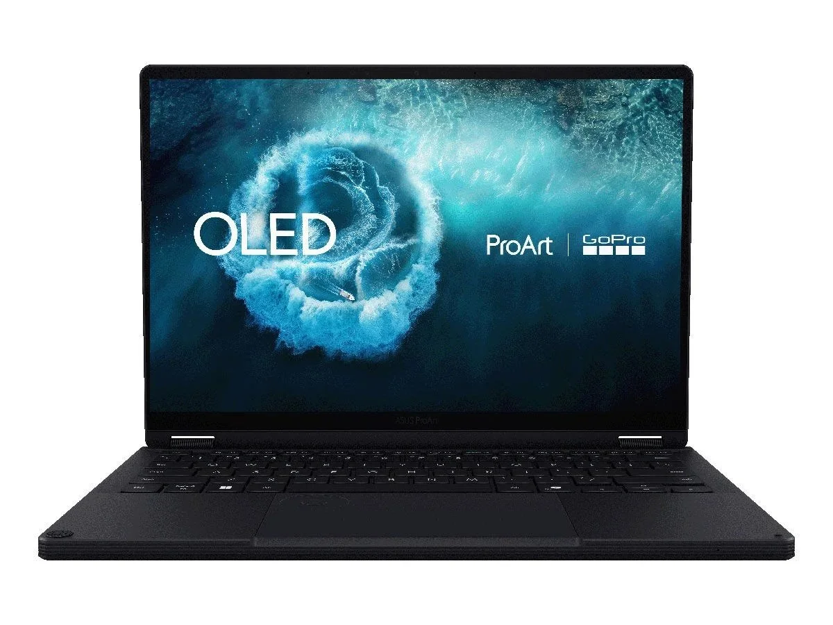 Kraftpaket från ASUS