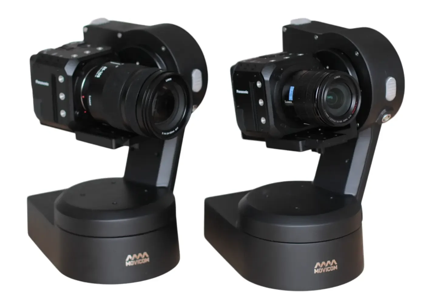 Motoriserat PTZ huvud