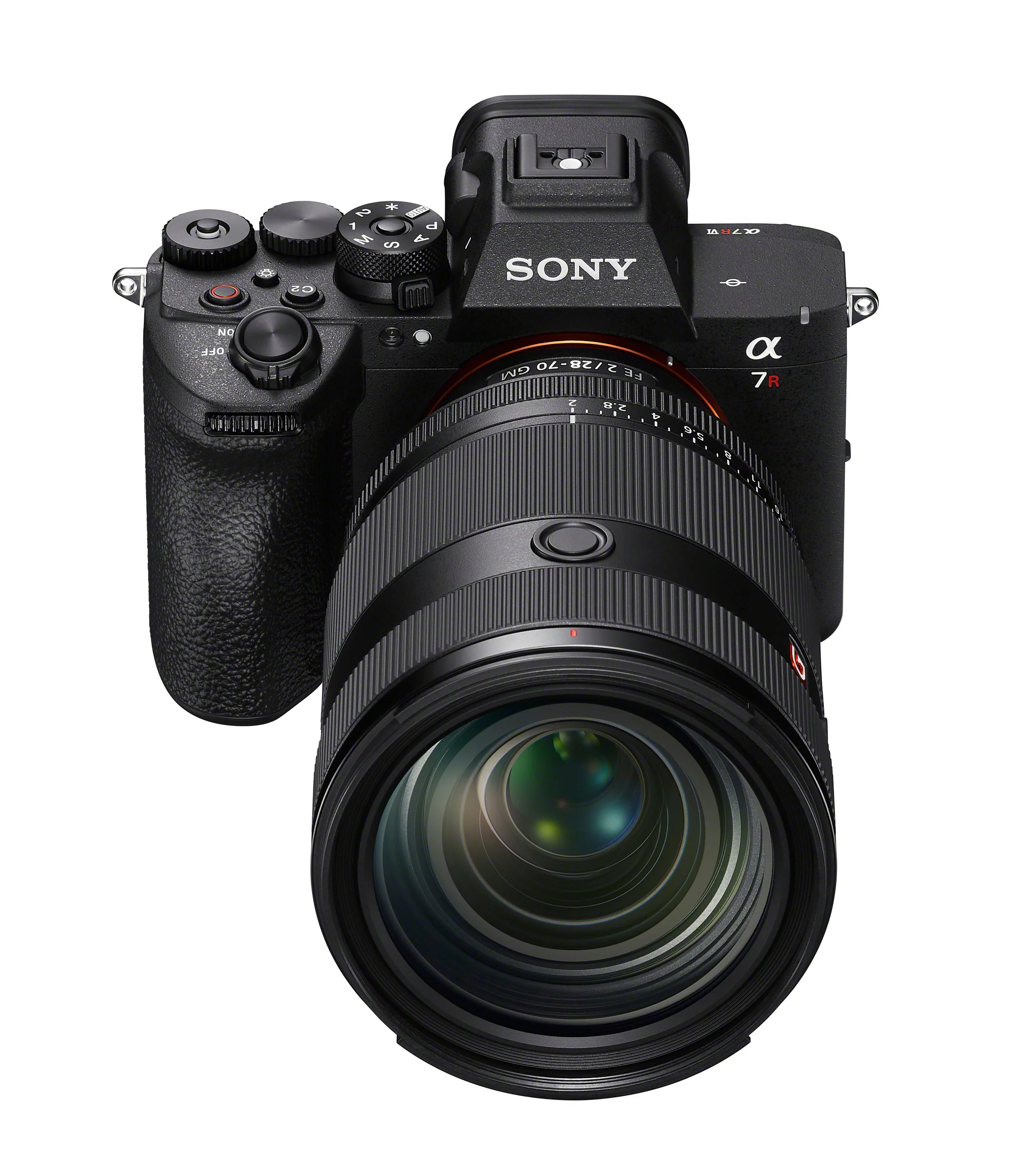 Hybridkamera från Sony
