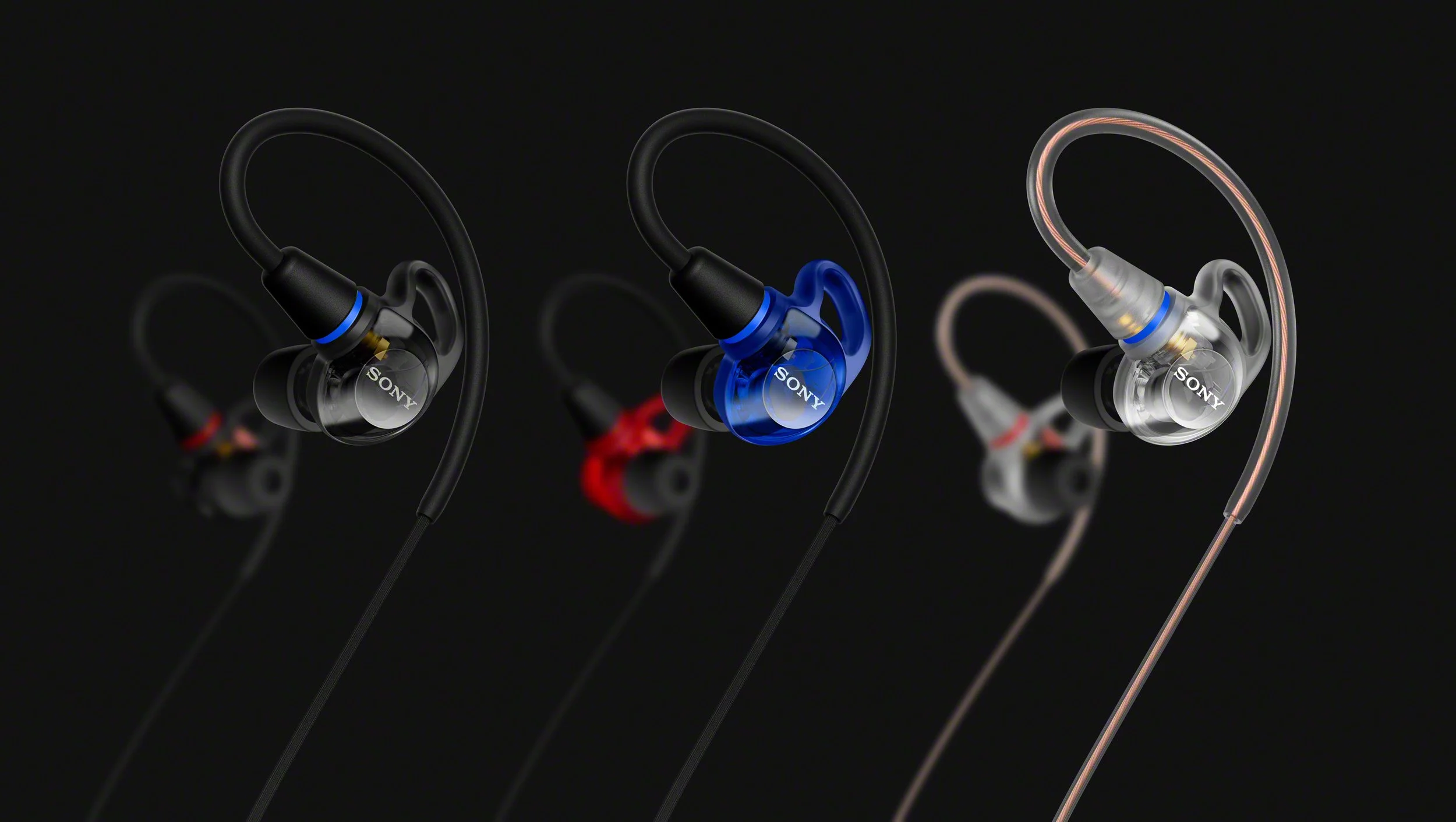 Nya IEM från Sony