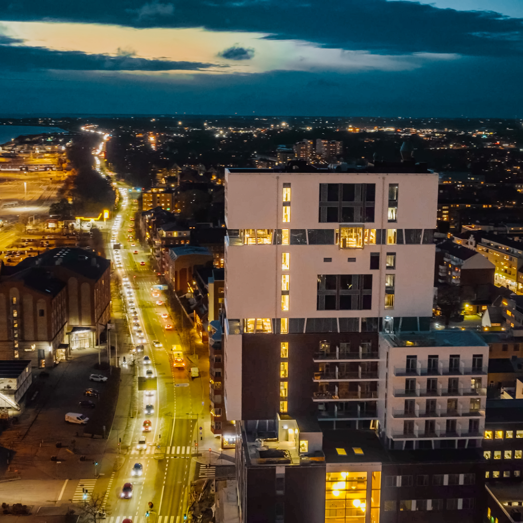 Ljudlösningar till hotell