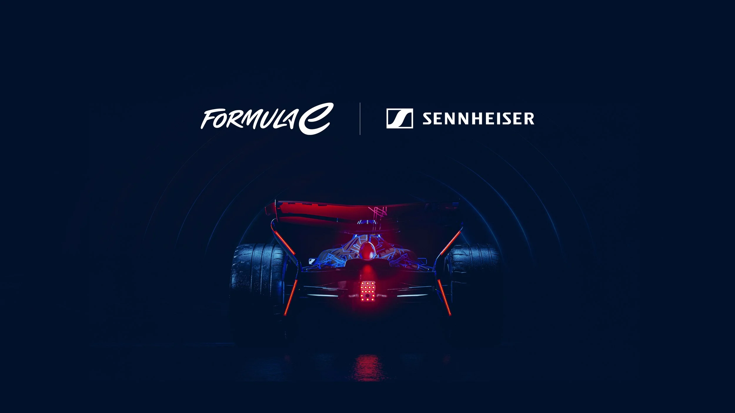 Sennheiser och Formula E