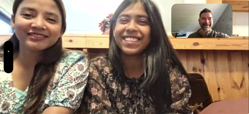 Hope India vinner Monitors och Sennheisers tävling