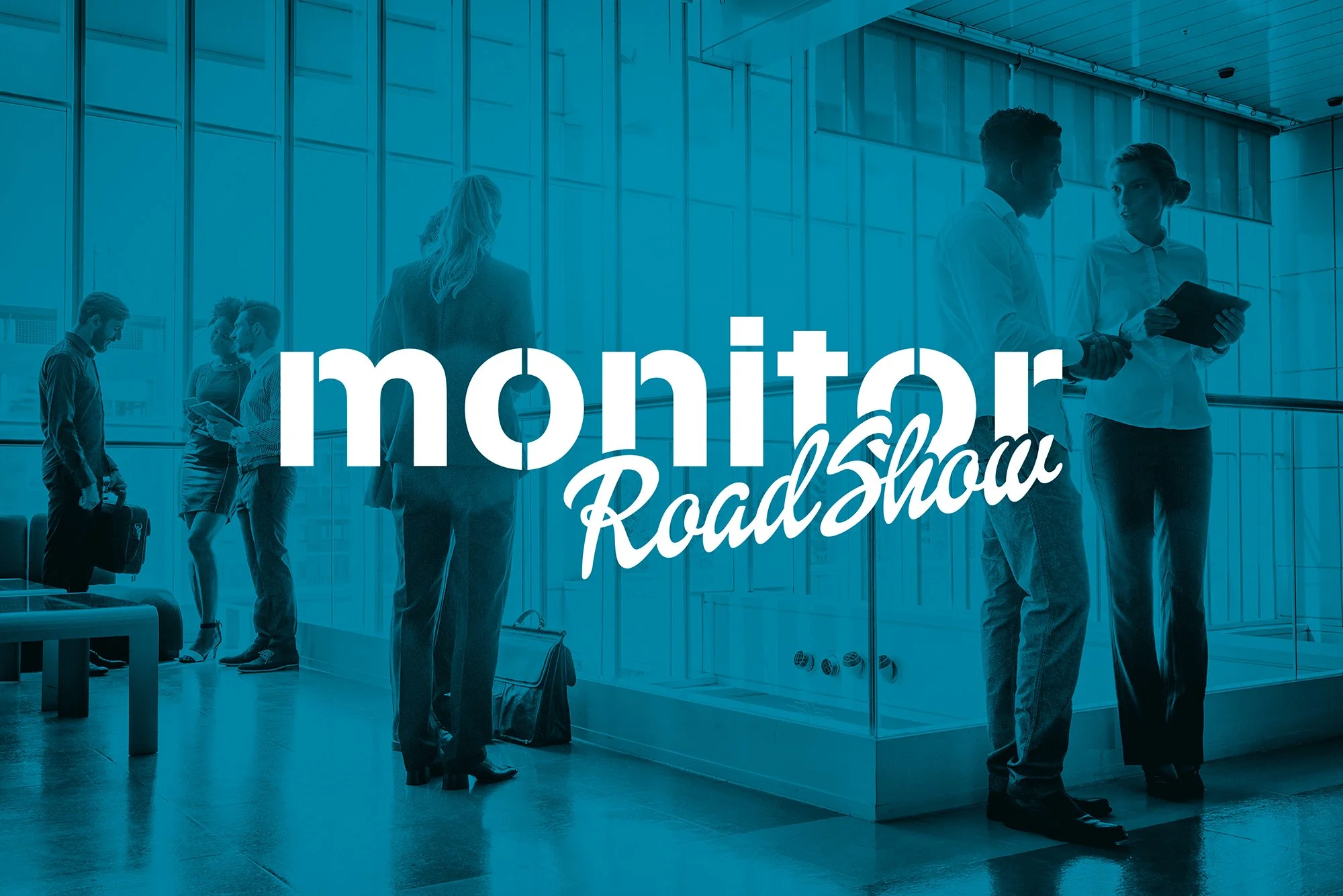 Datumen klara för Monitor Roadshow 2028