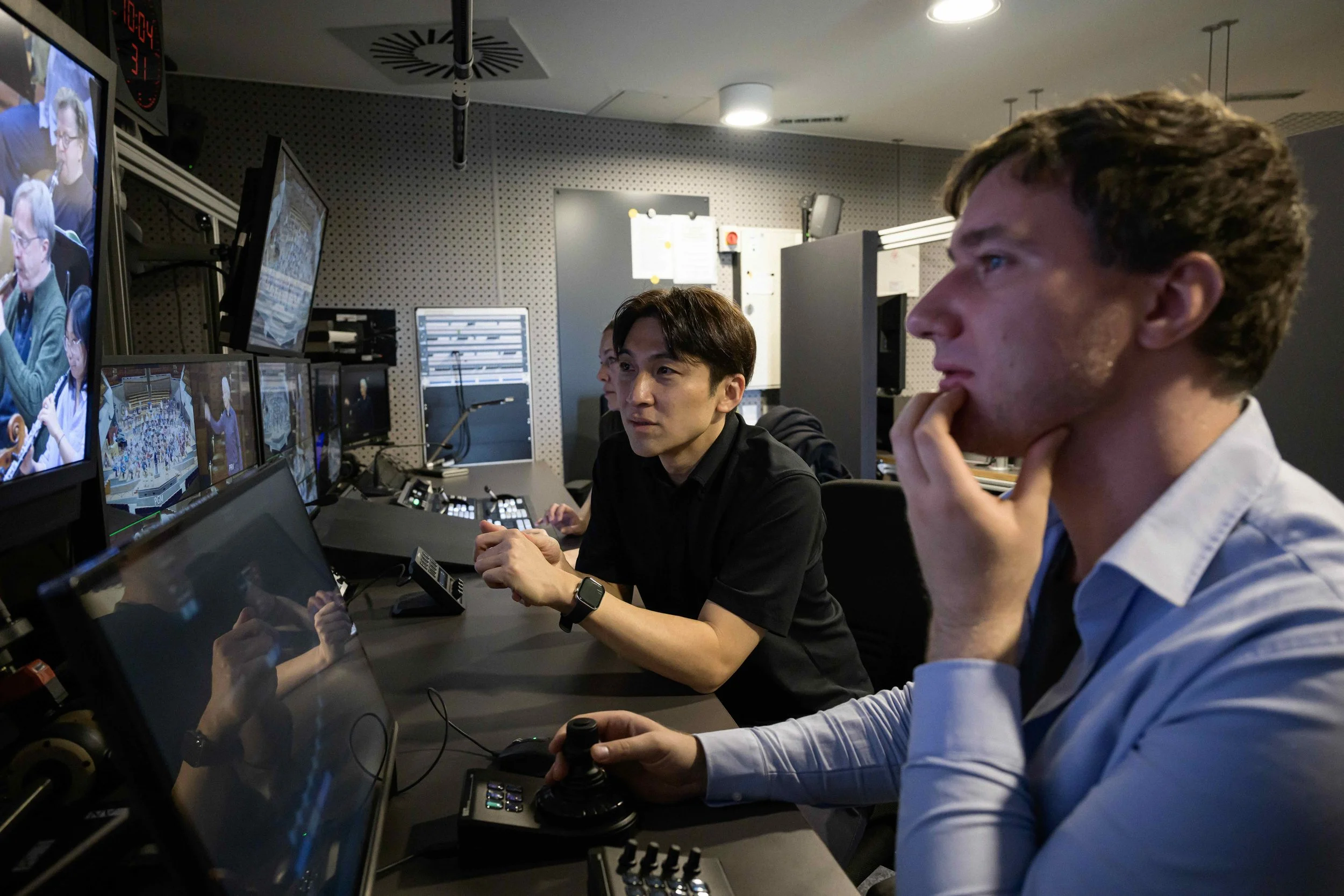 Sony och Berlin Phil Media samarbetar 