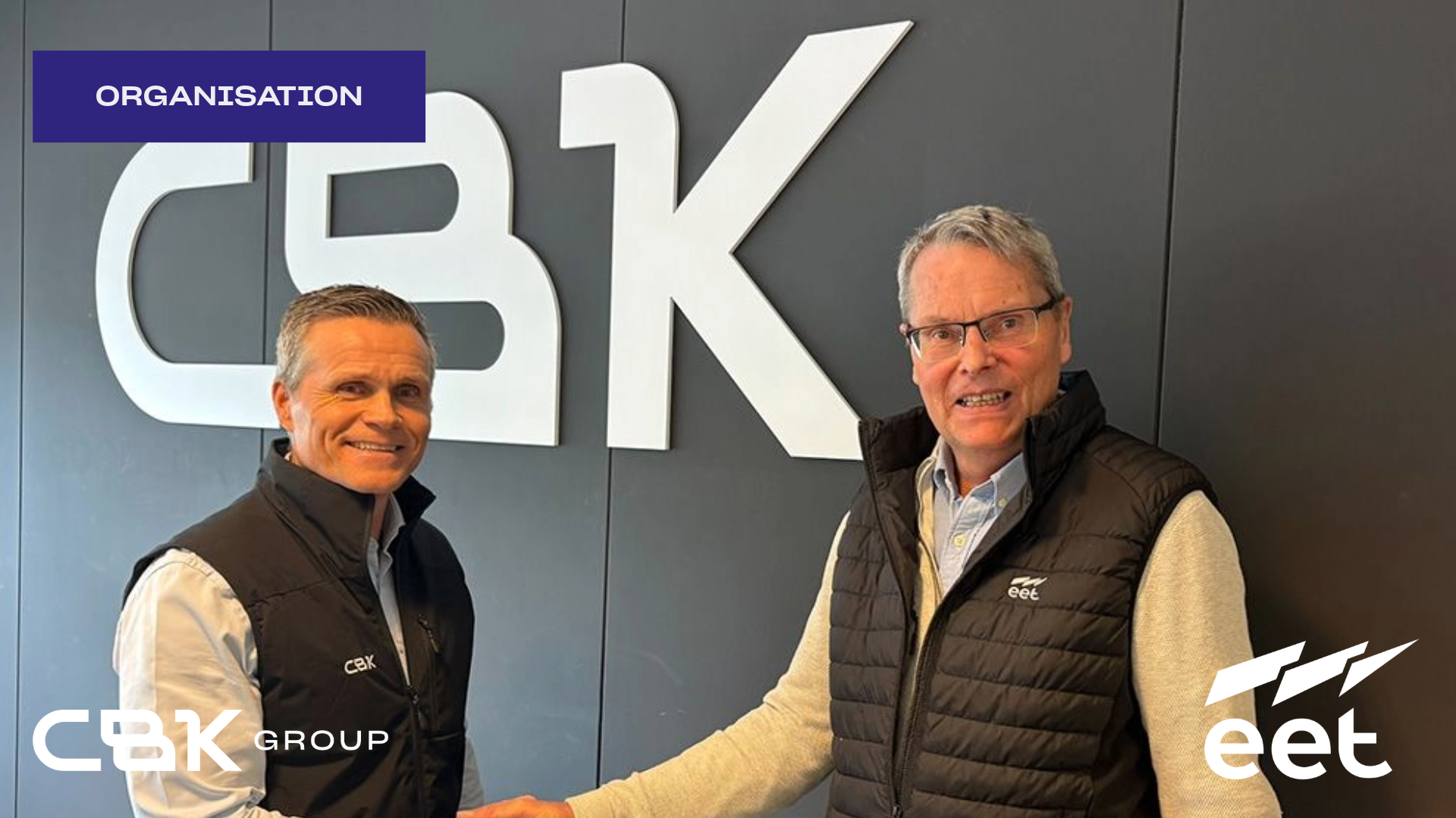 CBK har nu integrerats i EET Group
