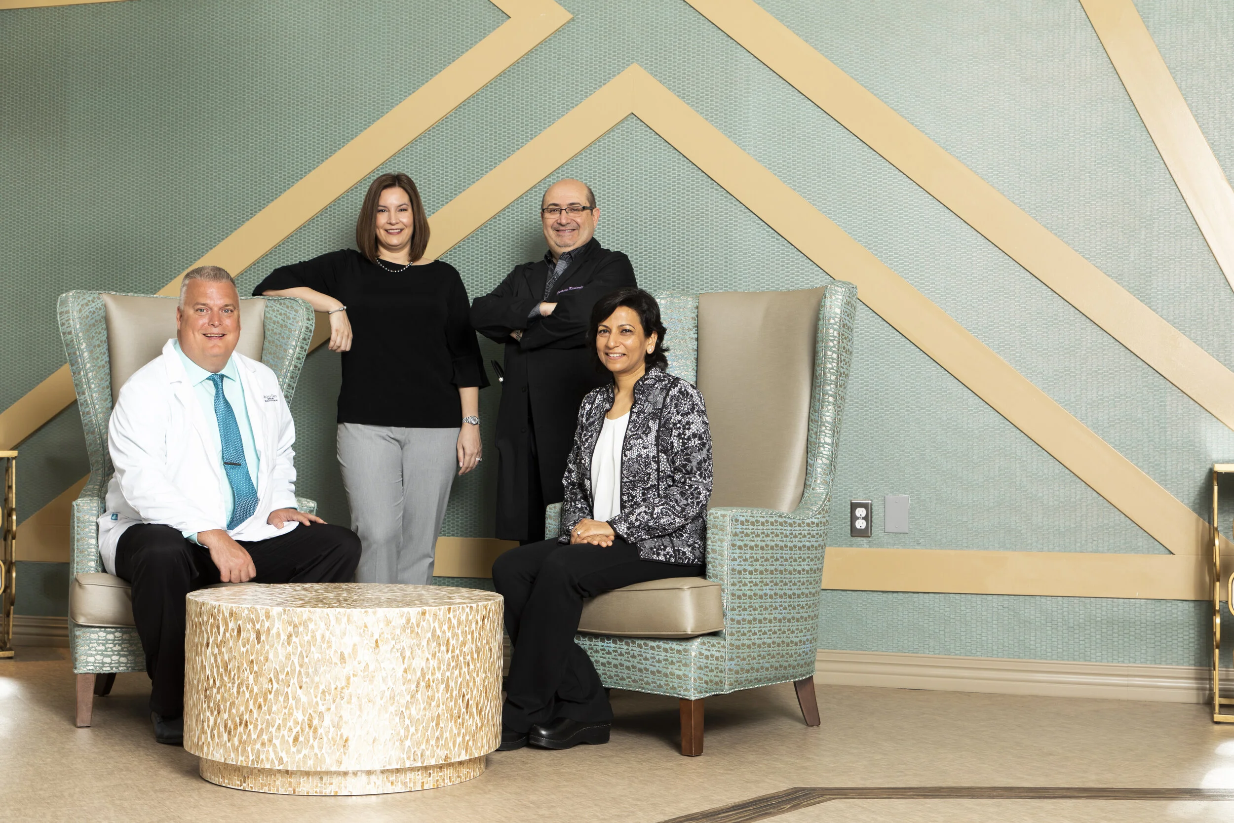 ICONS of Youngstown Movers + Shakers — Icons of Youngstown