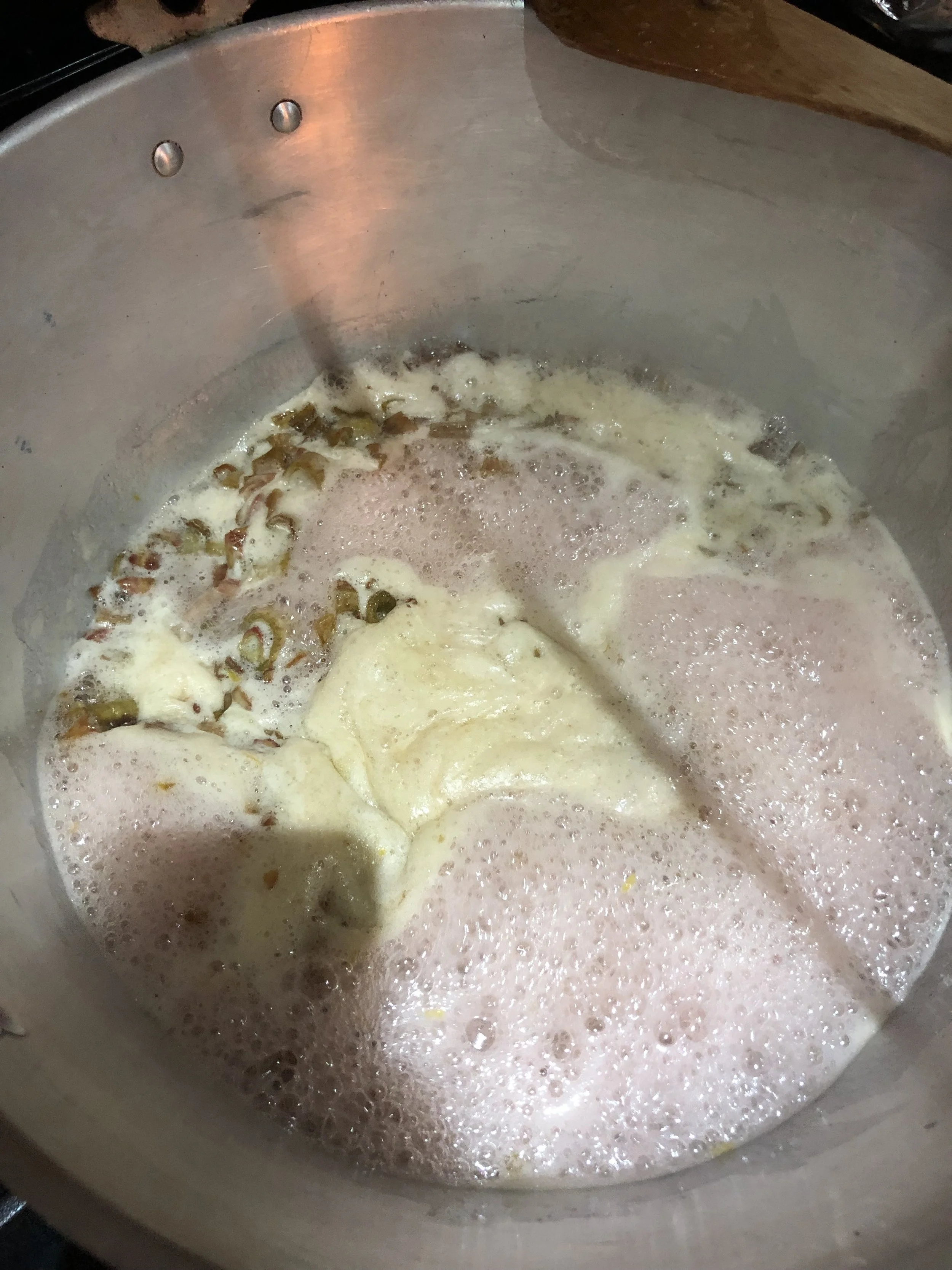Boiling Jam