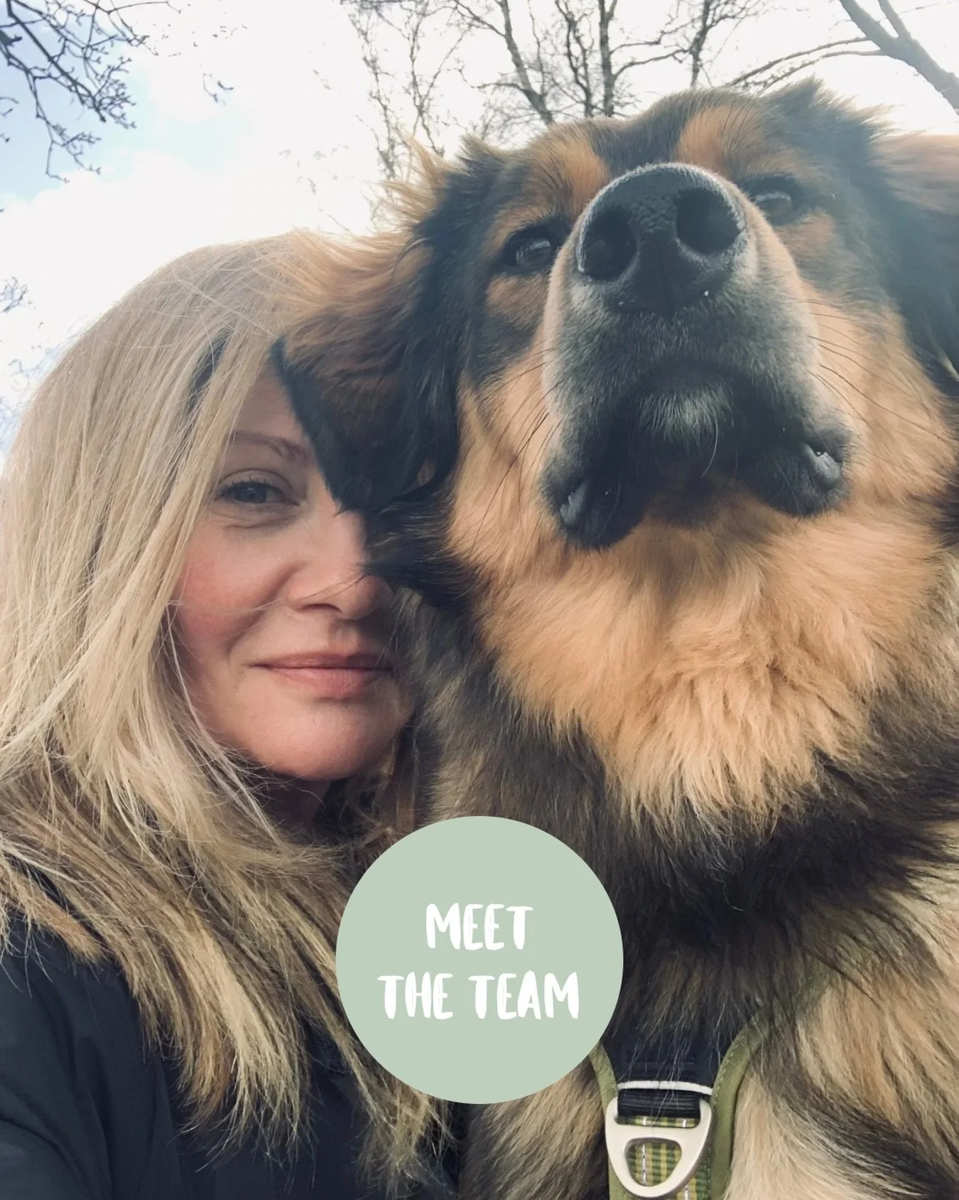 I&rsquo;m Alexandra, a certified canine separation anxiety behaviour consultant and dog trainer.

I&rsquo;ve been working as a full time dog professional for 10 years and have helped hundreds of dogs and their people live a happier, easier life toget