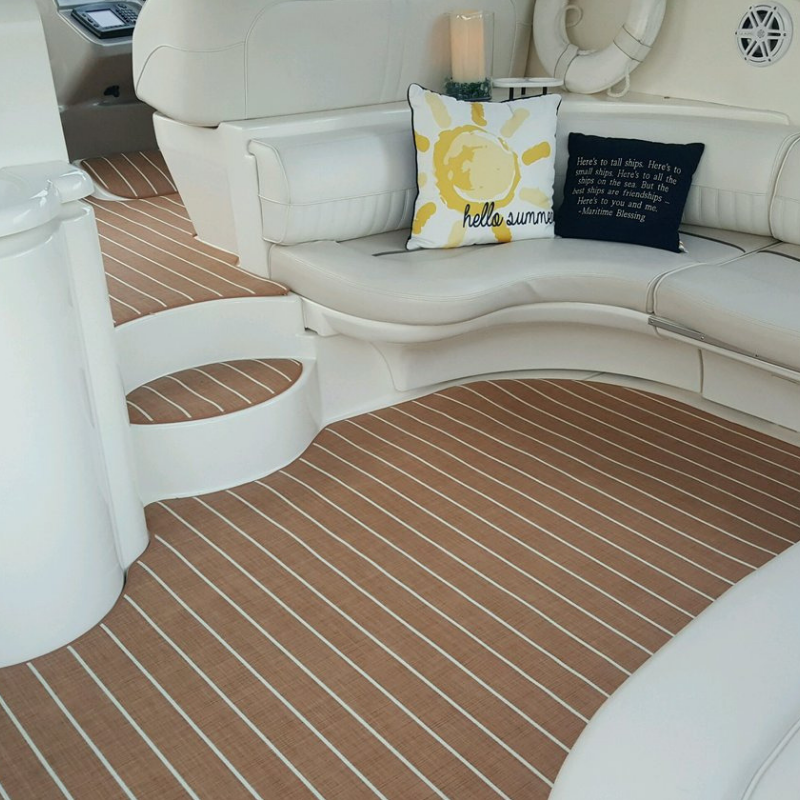 Boat carpet