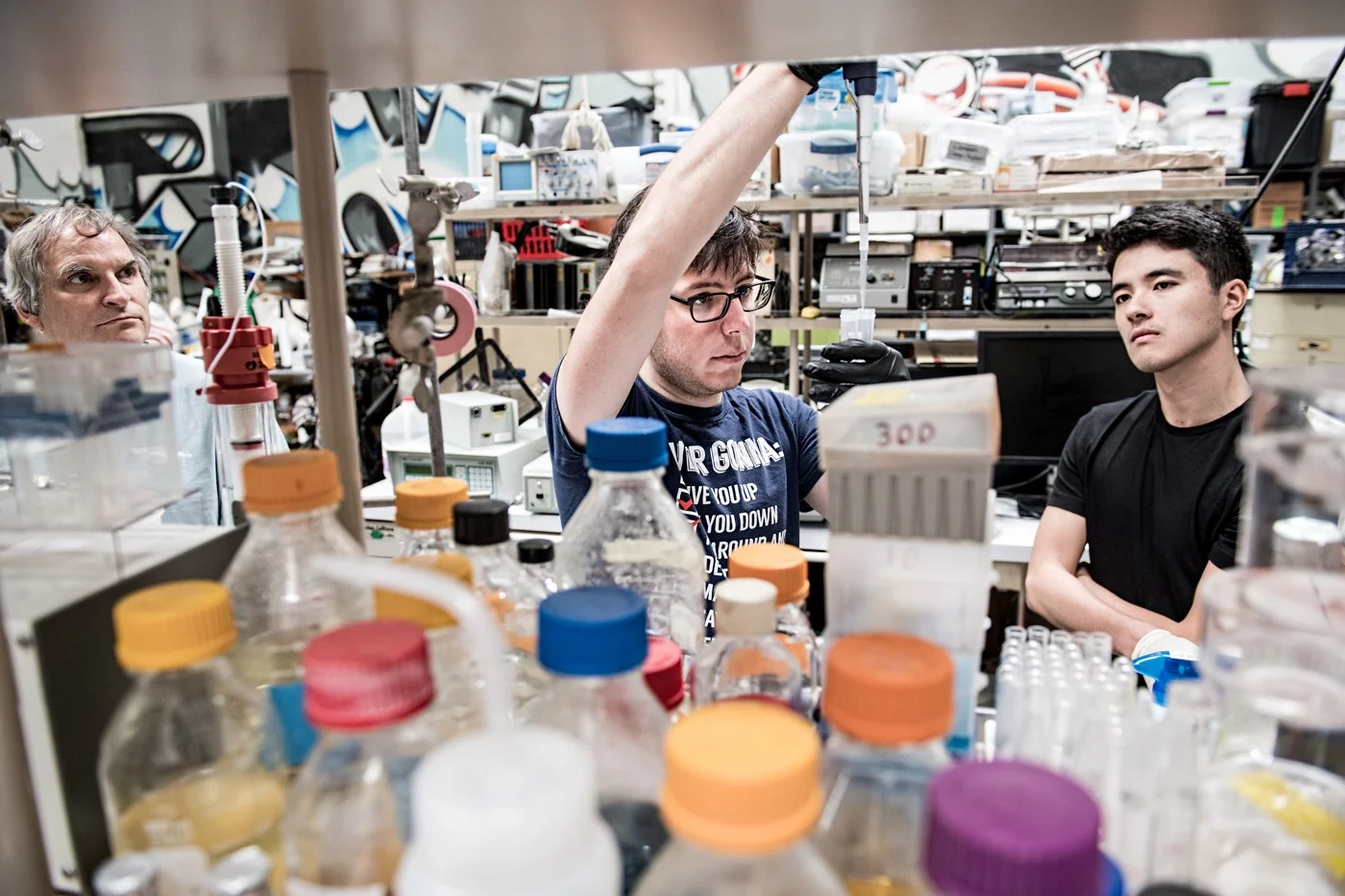 In the News: "Renegades Join Forces for Affordable Insulin." Read the full story >&nbsp;