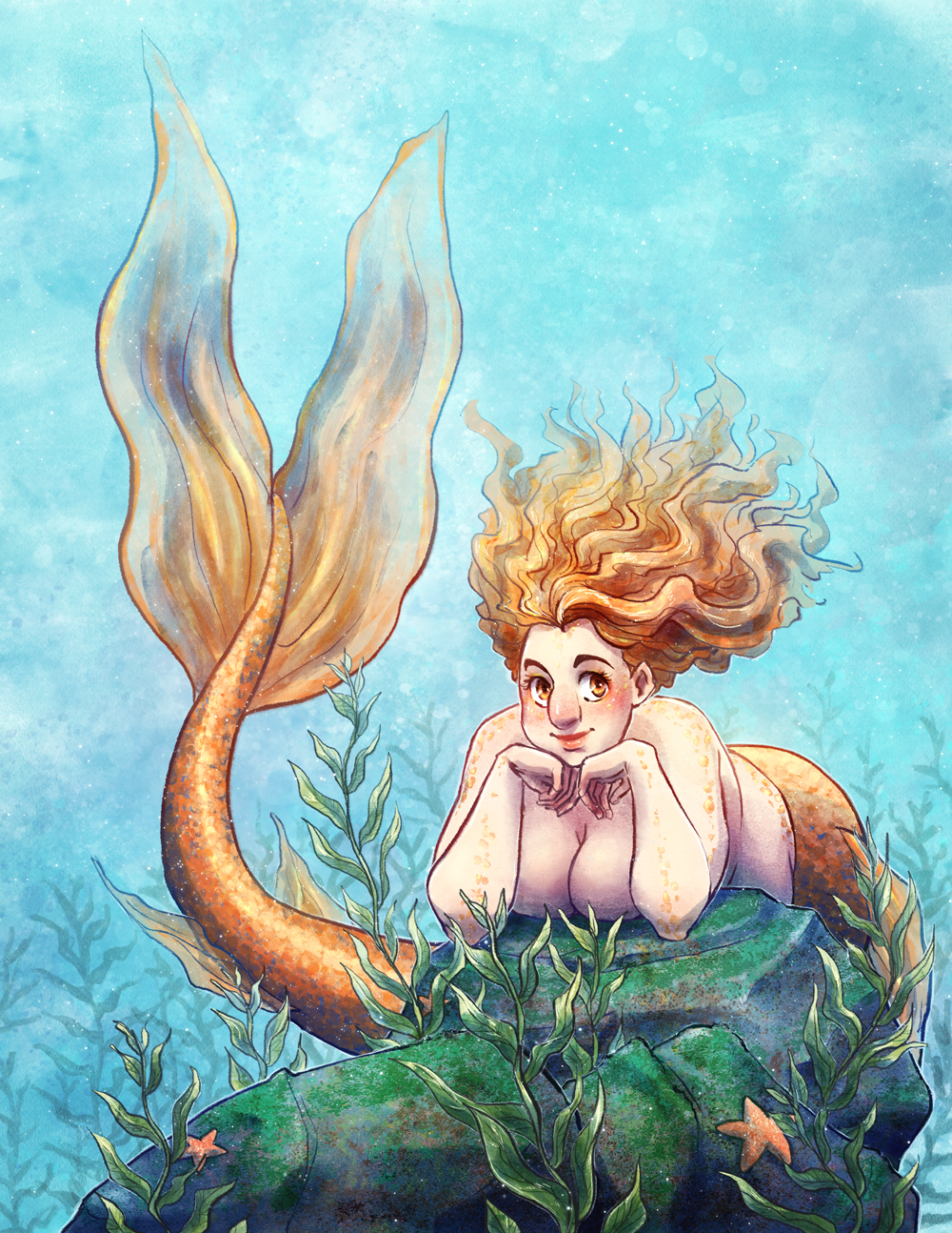 Mermaid