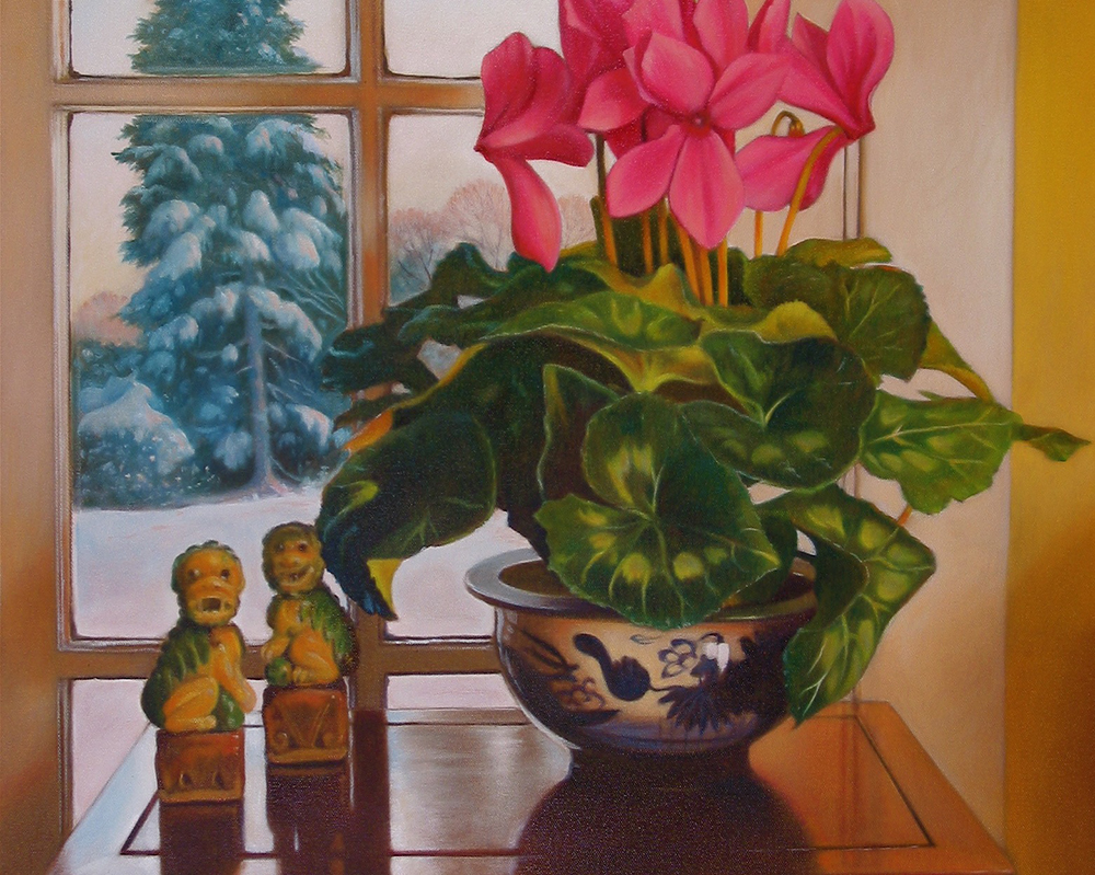 Cyclamen