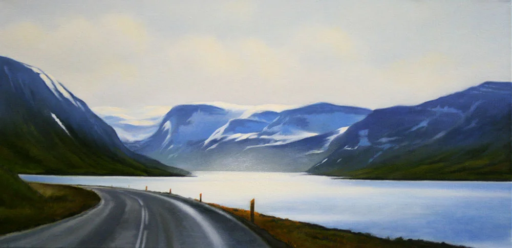 Icelandic Fjord