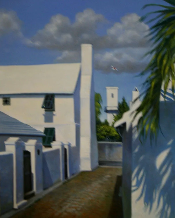 Bermuda Alley