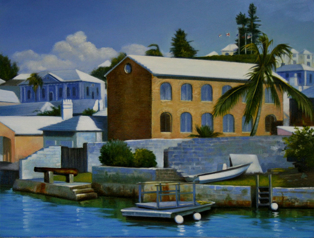 Bermuda Dock