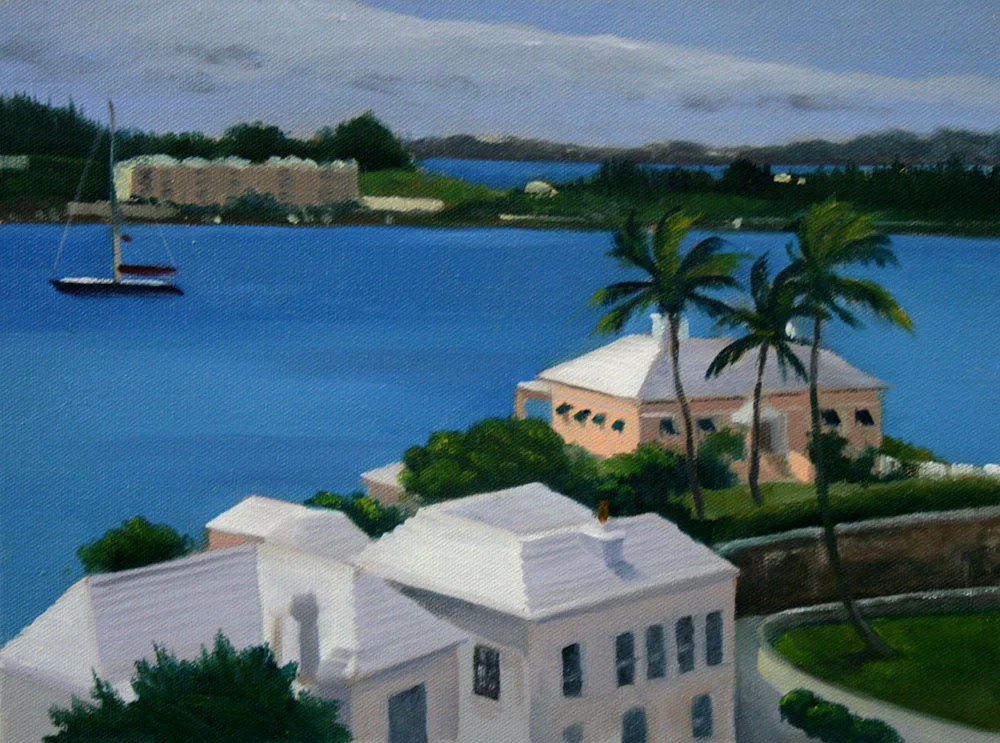 Midday, Bayside