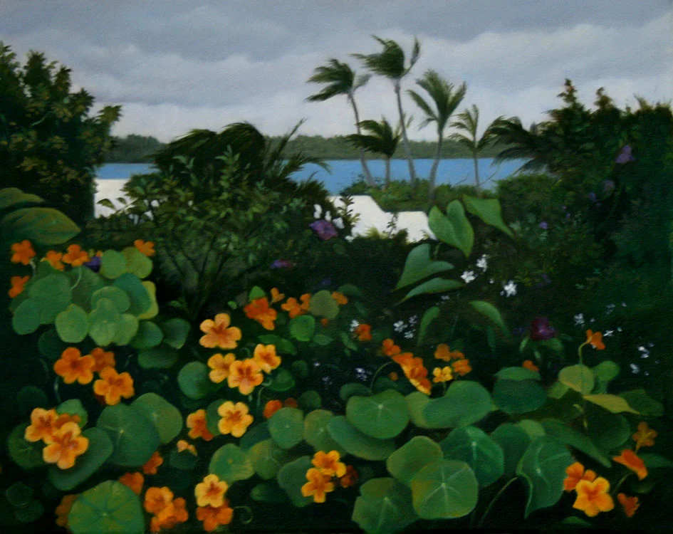 Nasturtium Bay