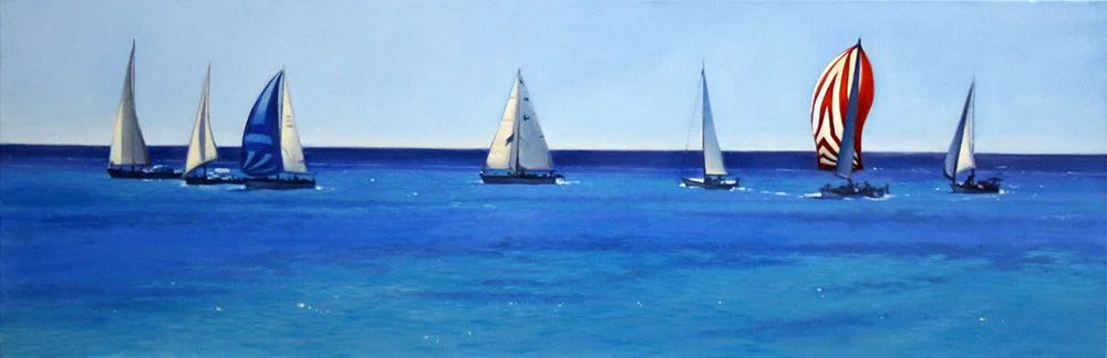 Sailboats