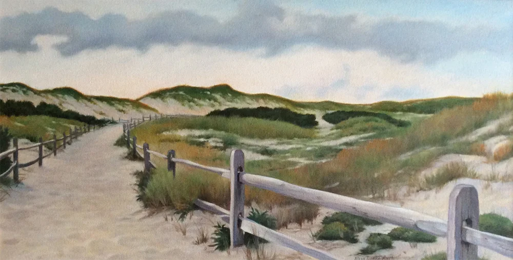 Beach Path