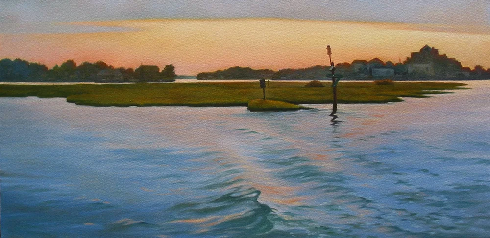 Bayside Sunset