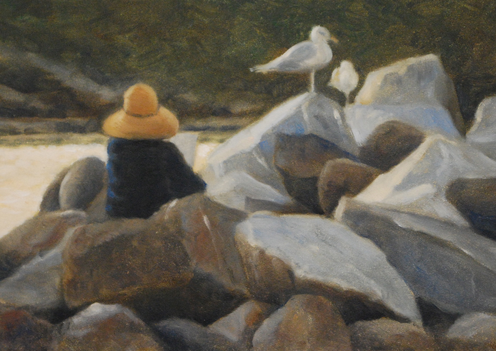 Artist at Work