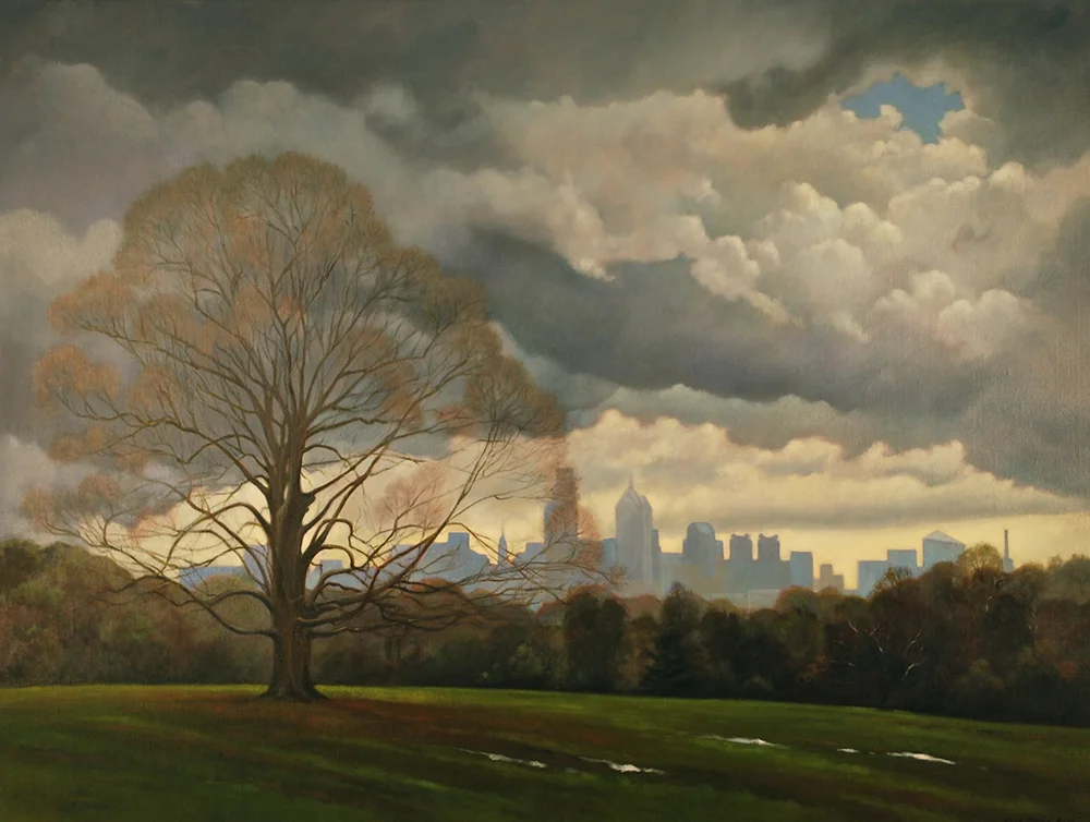 Belmont Plateau