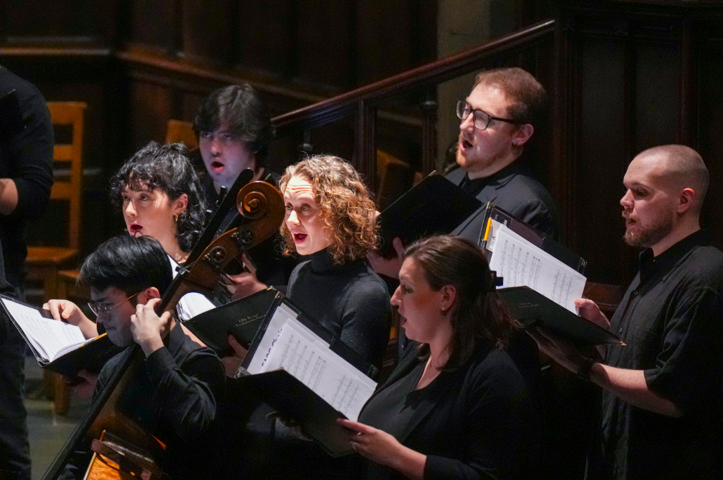 Of Heaven and Earth - The Fifth Avenue Chamber Choir