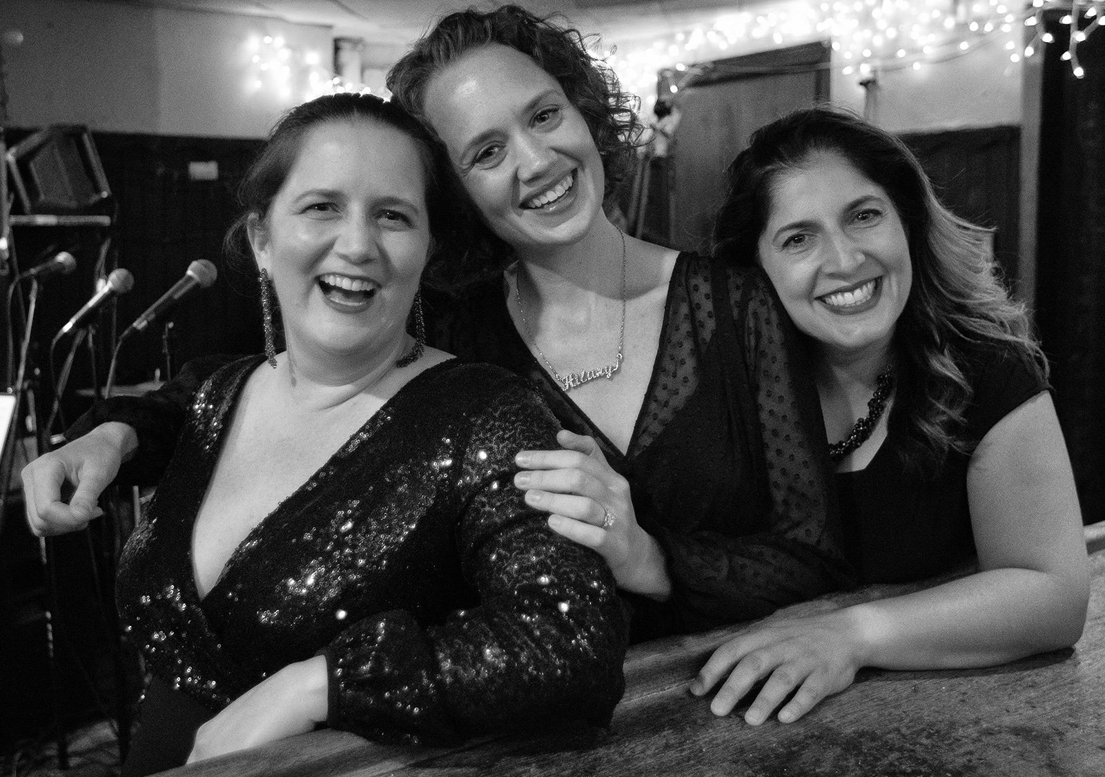 Harmony for the Holidays with Duchess at Birdland