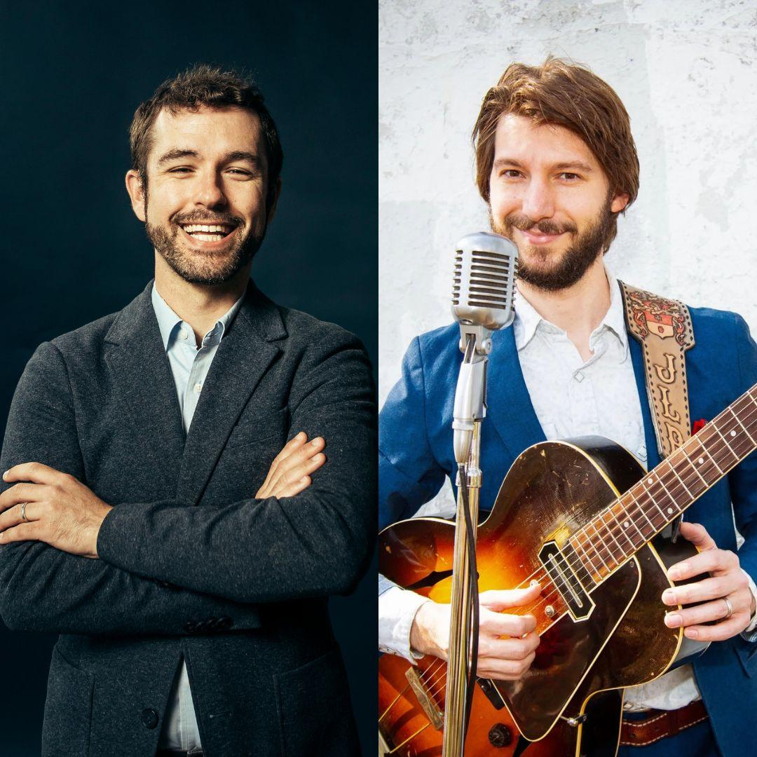 Jason Yeager &amp; Justin Poindexter: Don’t Fence Me In – The Music of Cole Porter at Birdland