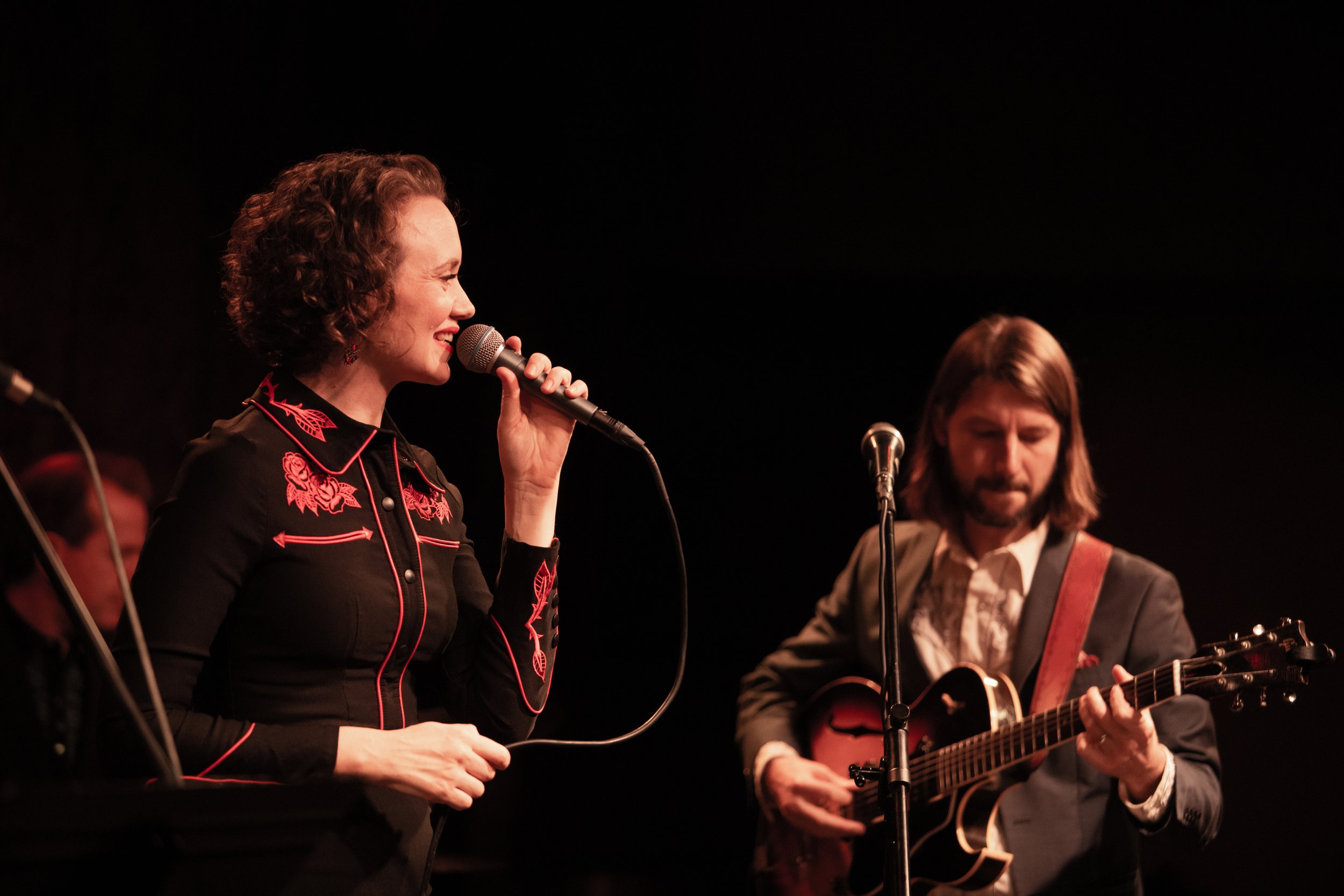 The Lonesome Pines Holiday Show at Birdland