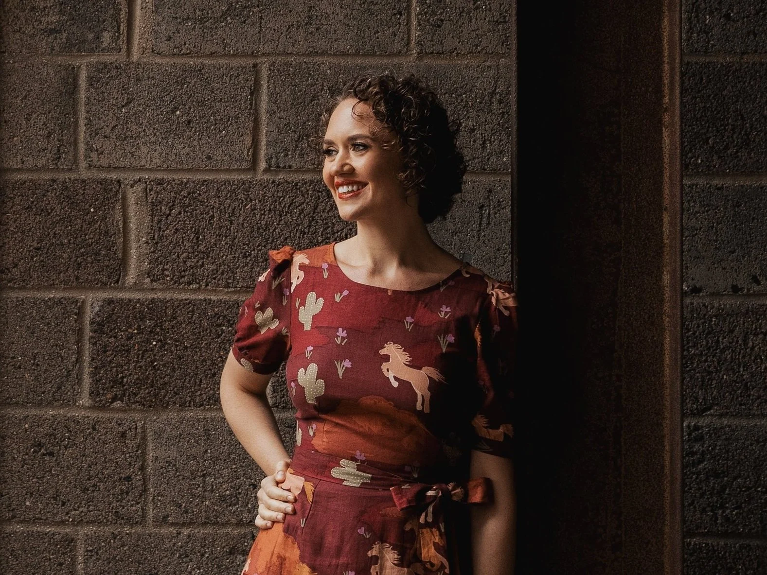 Debut at The Stables - U.K.