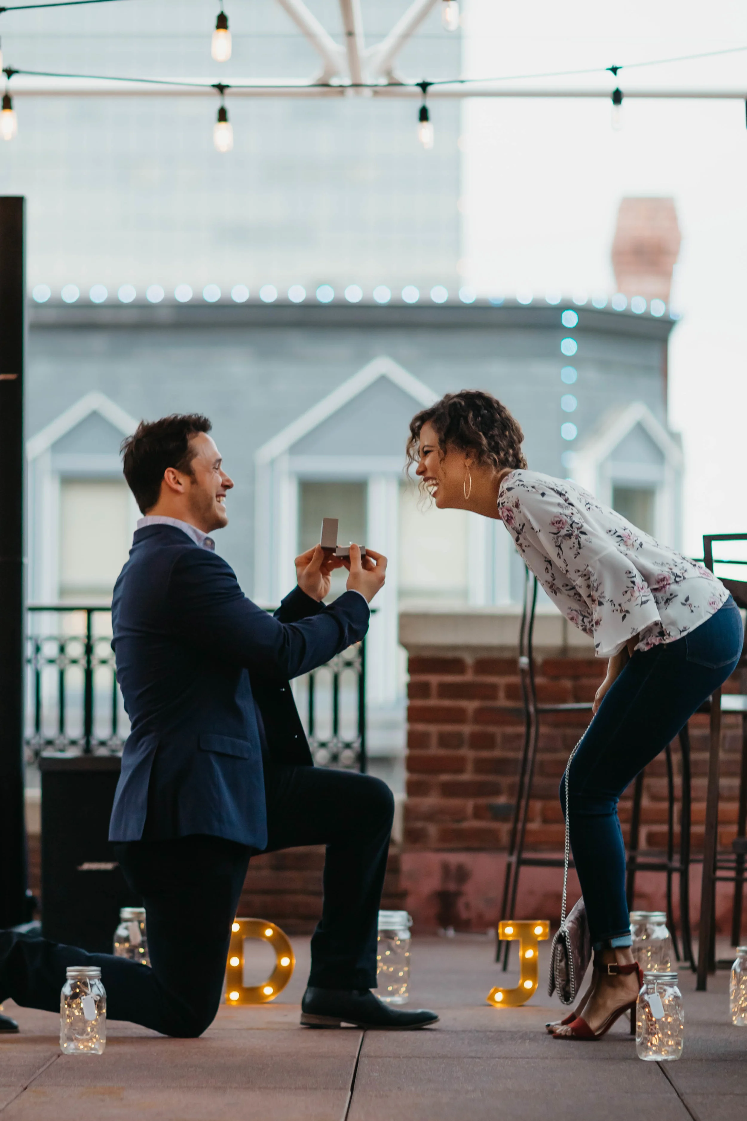 Private Rooftop Proposal