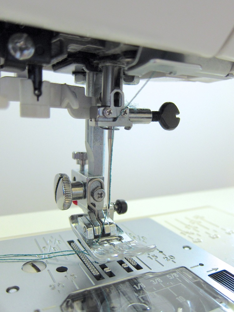 Quilting Machine Feet: What They Are and How to Use Them