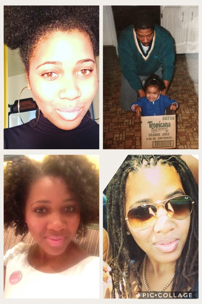 Dear younger Maya Reneé,