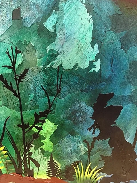 Family Tree, (detail)