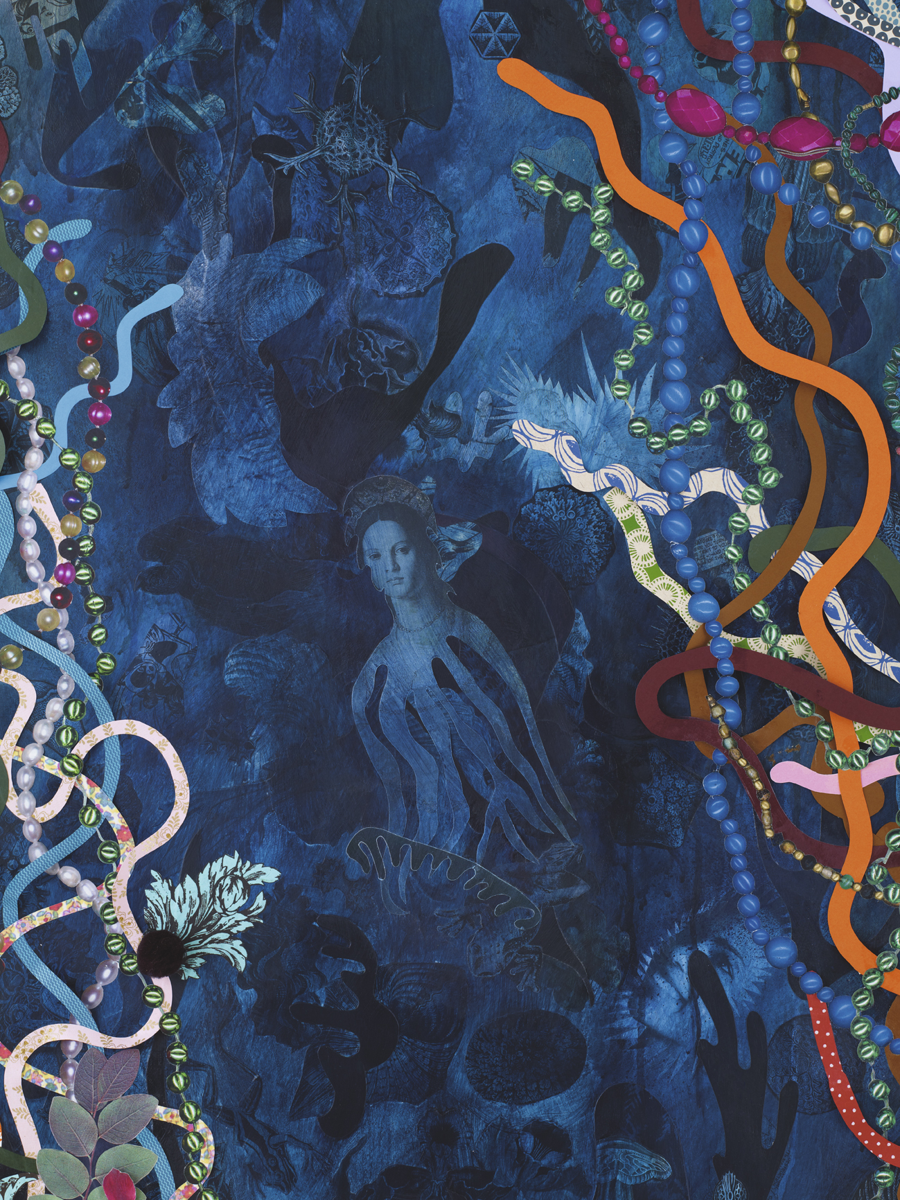 Run Deep, (detail)