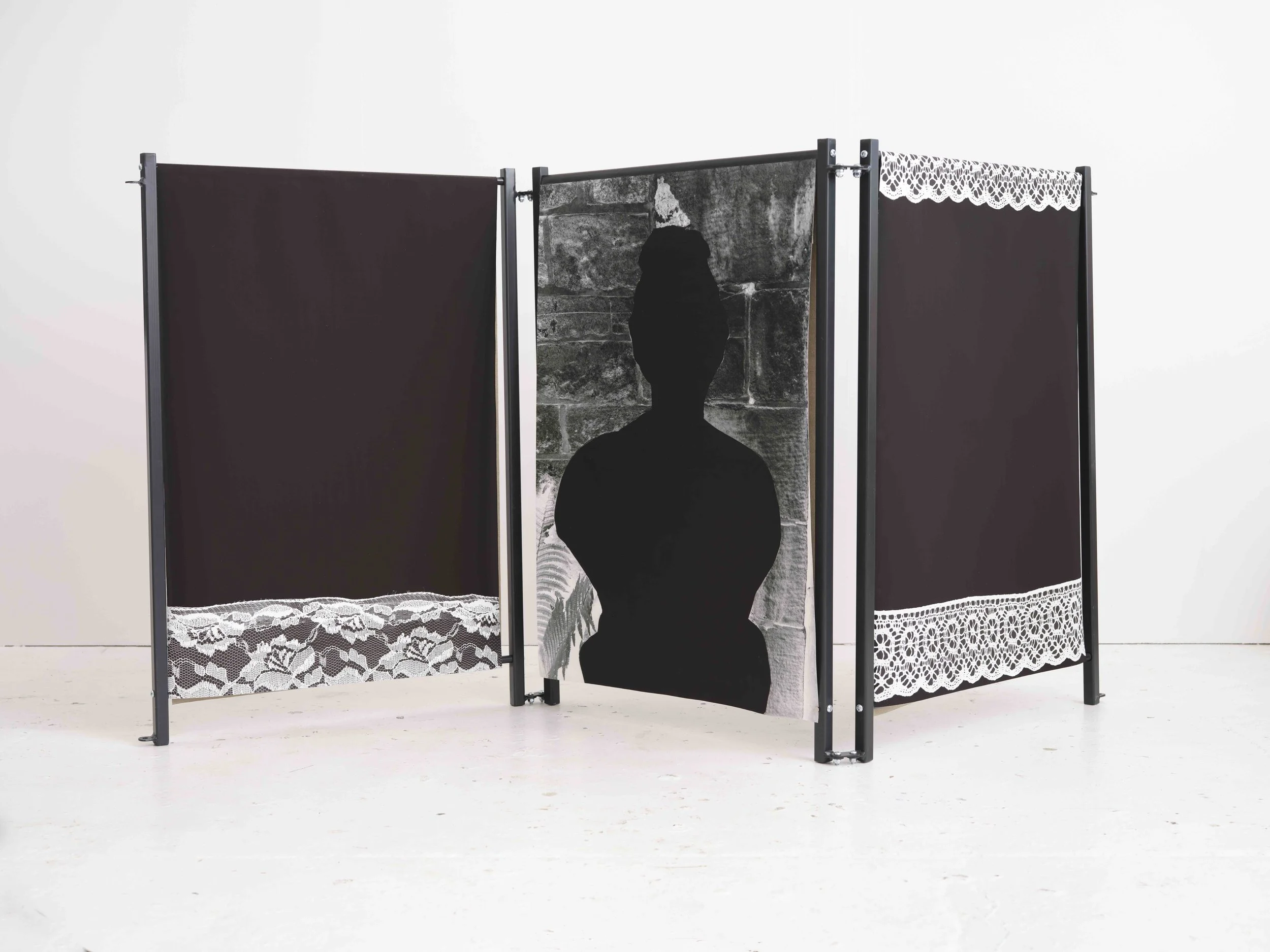 Folding Screen Combination I, 2023