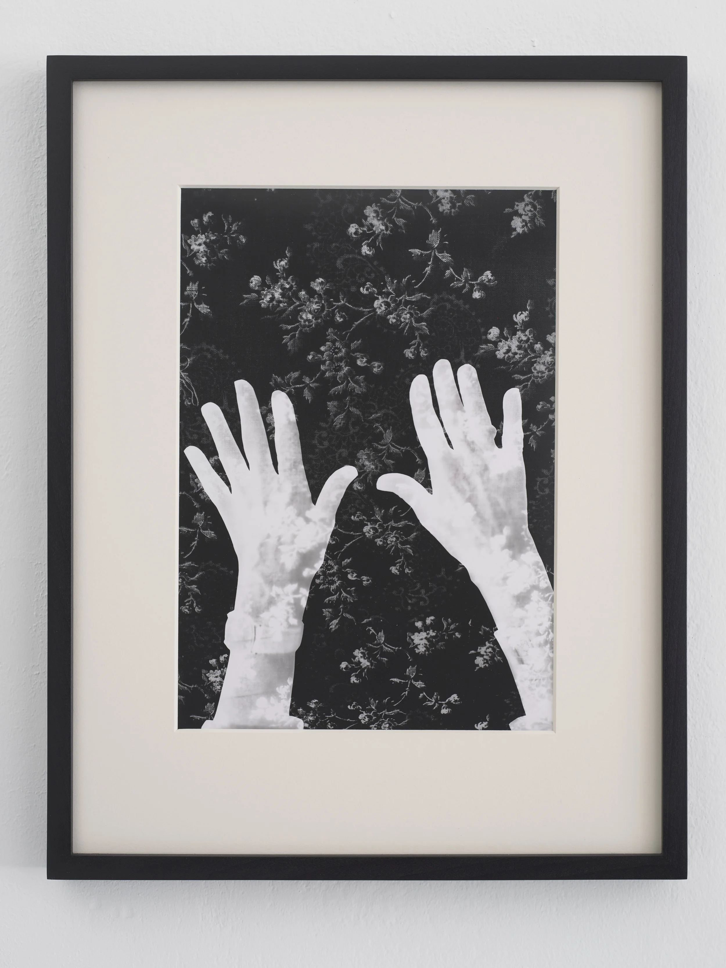 Harmony (Nicky’s hands), 2022-2023