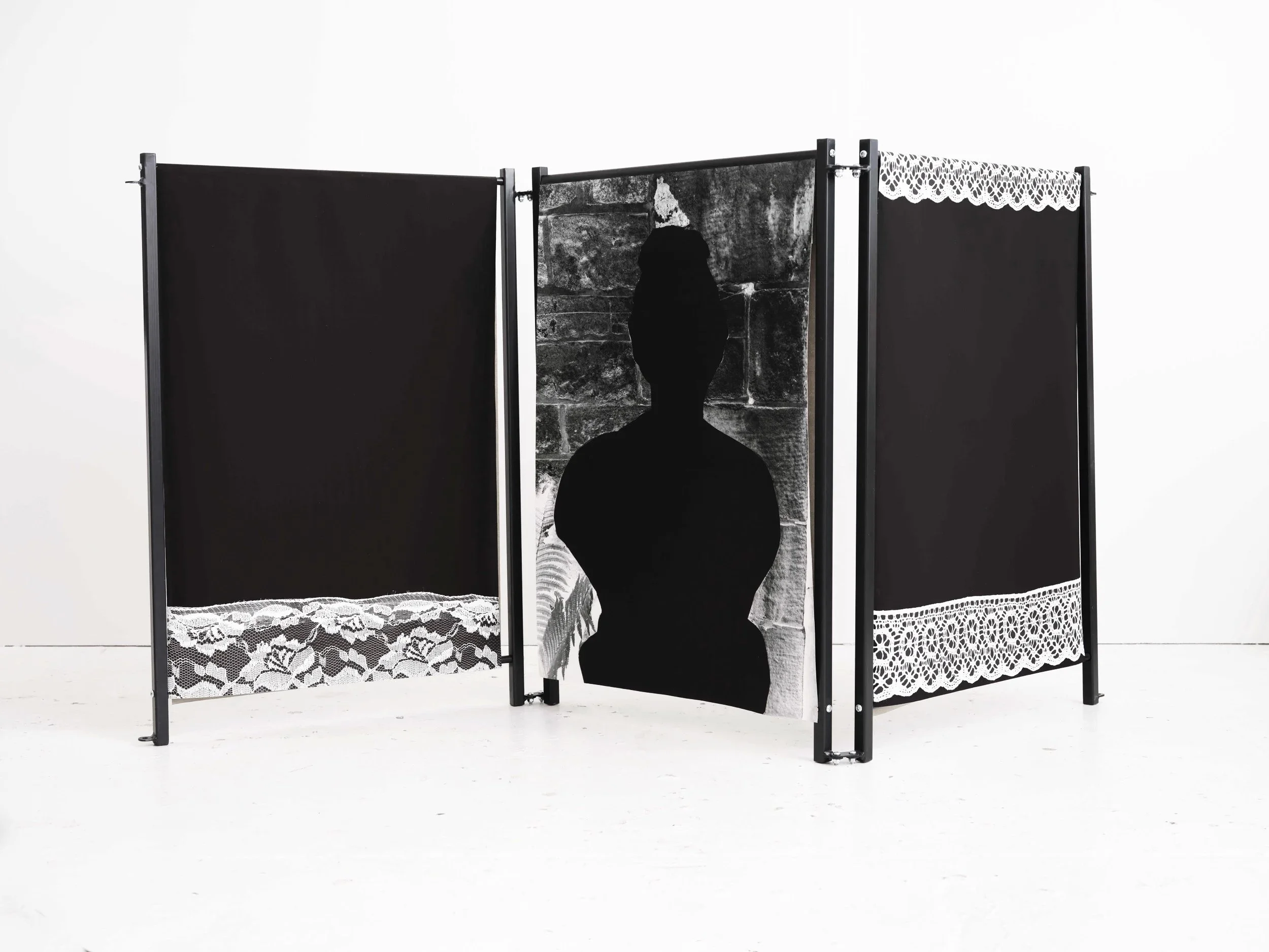 Folding Screen Combination I, 2023