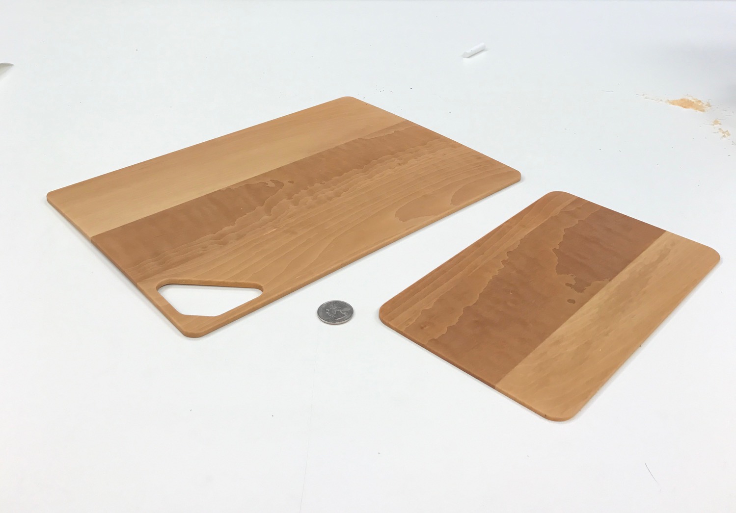 Thin cutting boards — Studio:Questel