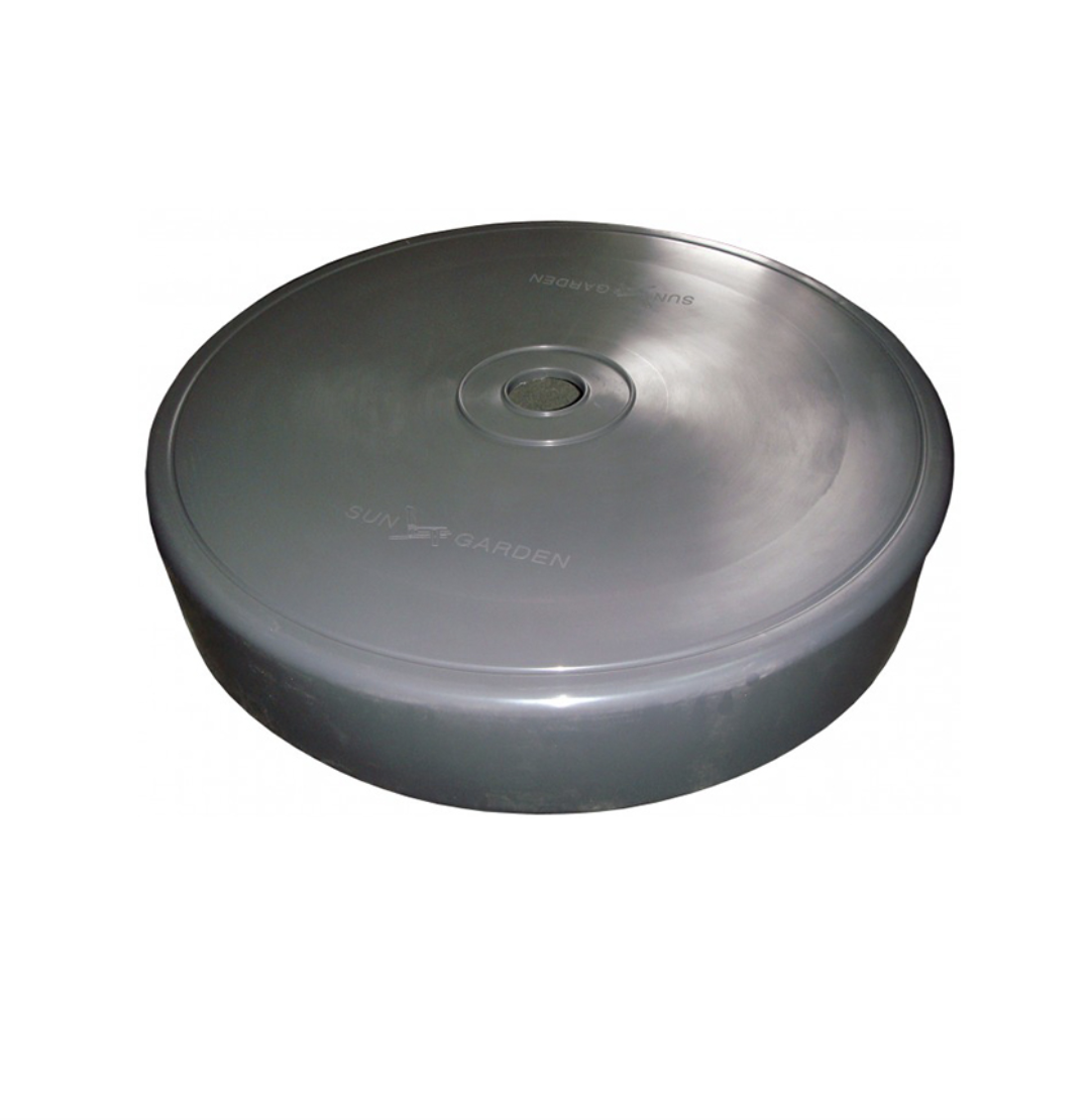 Sun Garden Umbrella Base Cover H5 — SUN GARDEN USA Cantilever Umbrella