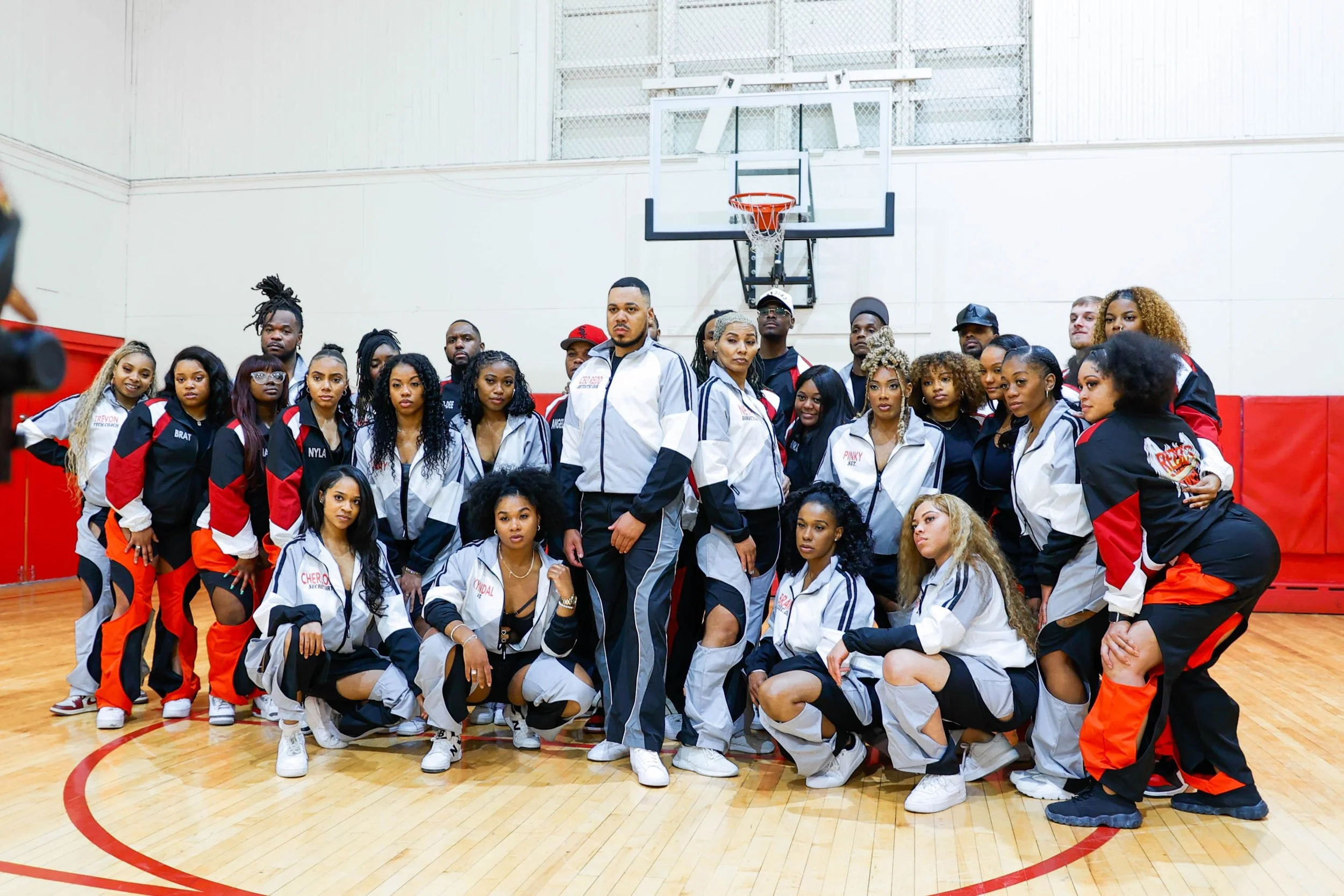 Redd's Angelz Entertainment