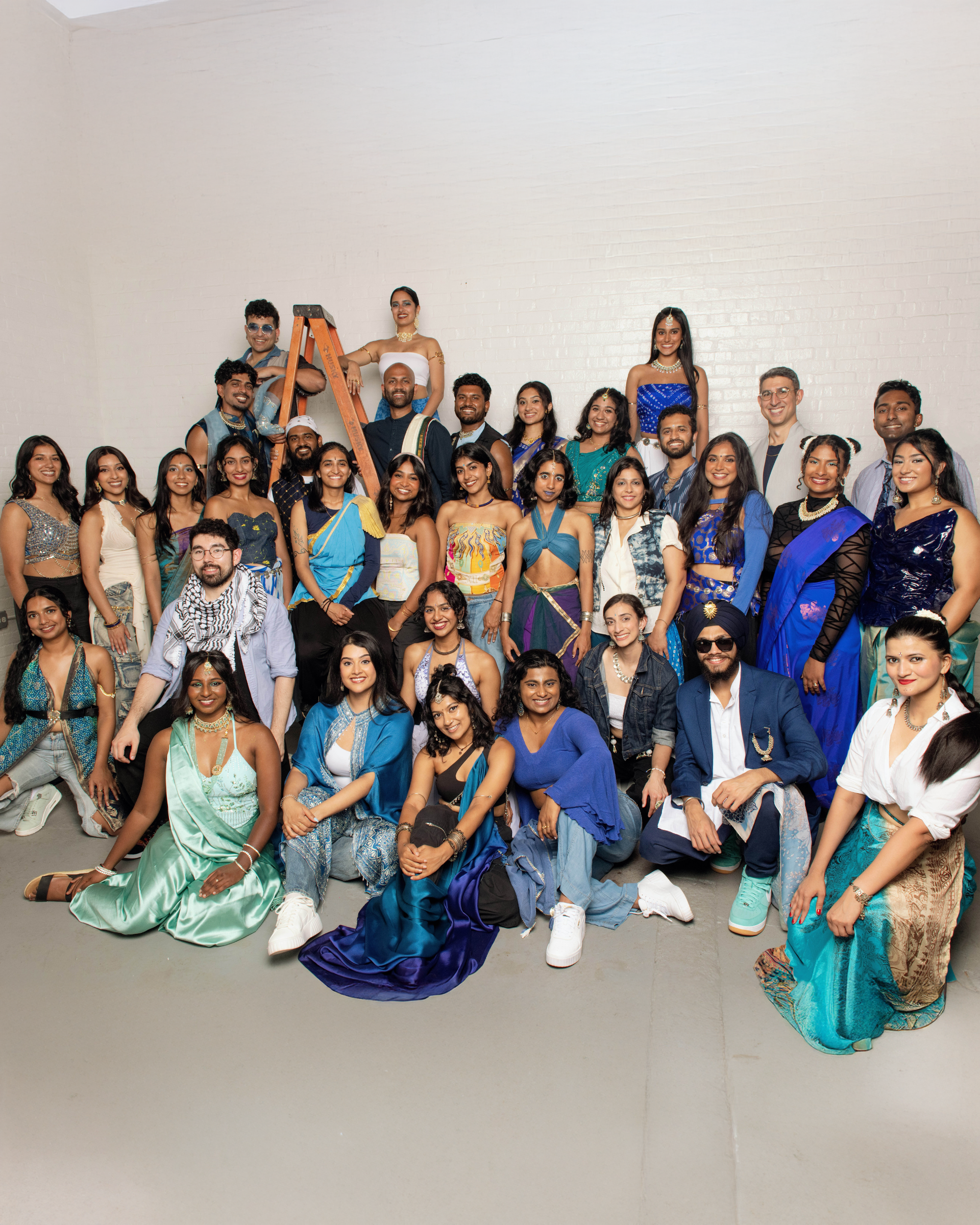 MOVEMENT OF DESIS