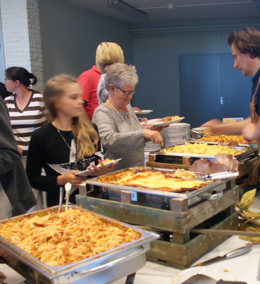 Pasta Avond