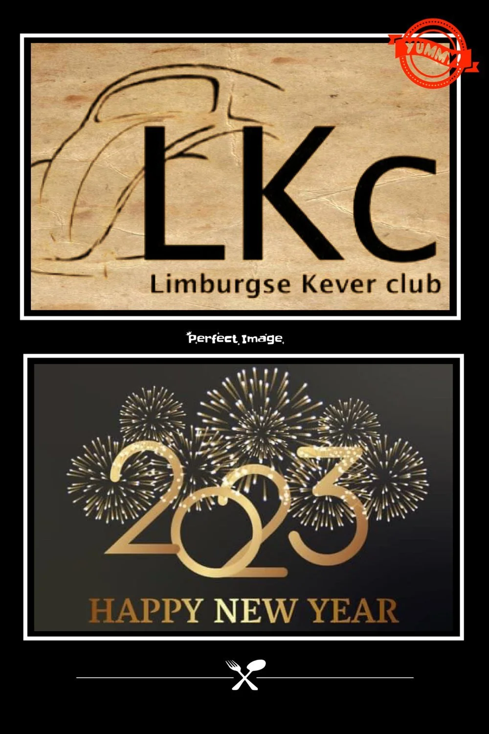 Het LKC bestuur wenst alle leden een gelukkig 2023.