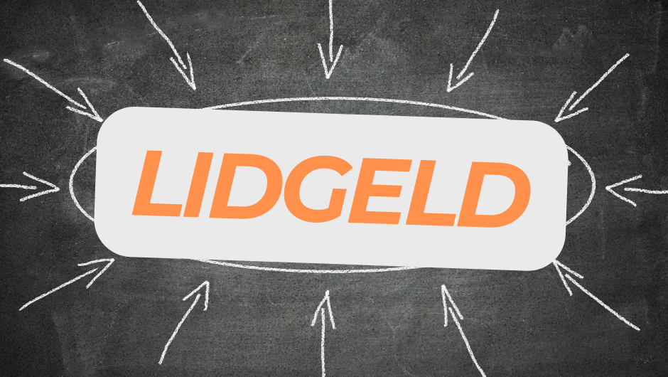 Lidgeld 2026